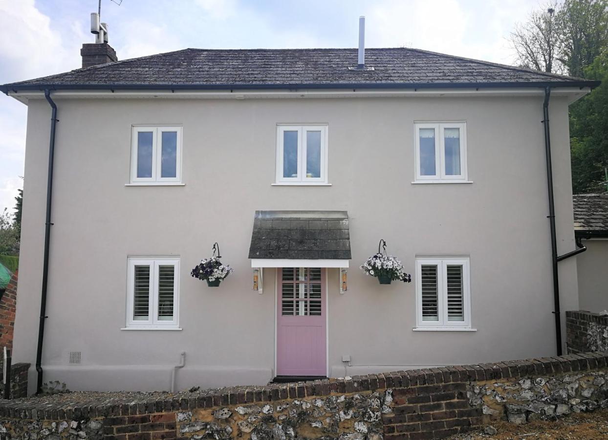 Staggs Cottage แอนโดเวอร์ ภายนอก รูปภาพ